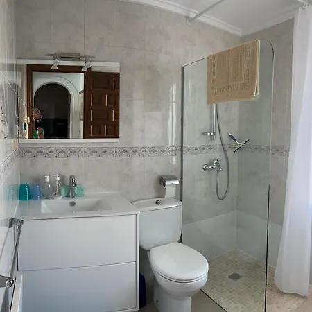 Casa Peppo בית נופש *