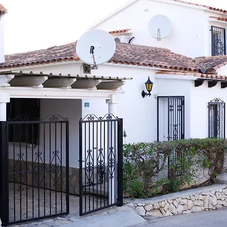 Casa Peppo Ferienhaus Dénia