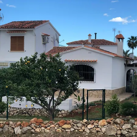 Casa Peppo * Dénia